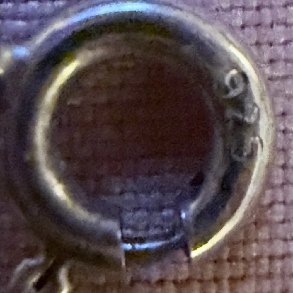 Chic Sterling 925 Silver Beaded 16” Necklace - Picture 8 of 8